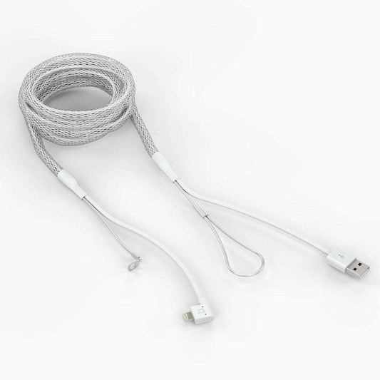 Lightning Reinforced Cable (MFI approved)