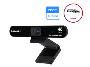 Lumens Camera Lumens 4K USB Conference Camera