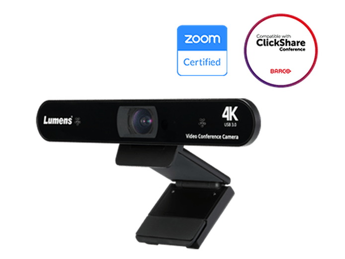 Lumens 4K USB Conference Camera (VC-B11U), main product image
