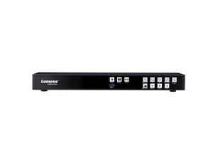Lumens Media Processor Lumens LC-200 Multi-Channel AV Media Processor, Streaming and Recording System