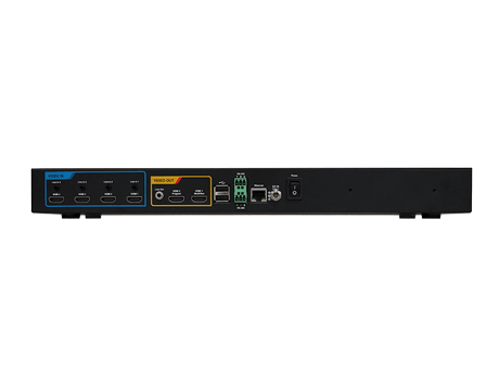 Lumens Media Processor Lumens LC-200 Multi-Channel AV Media Processor, Streaming and Recording System