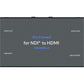 Magewell Pro Convert for NDI to HDMI (MG-64100), additional view 2