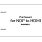 Magewell Pro Convert for NDI to HDMI (MG-64100), additional view 3