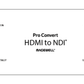 Magewell Pro Convert HDMI TX (MG-64050), additional view 5