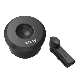 Mitag Clip Starter Pack with 100 AM 58KHz tags and multipolar detacher for retail security.