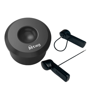 Mitag Loss Prevention Mitag Lanyard Starter Pack - Includes Detacher and 100 tags