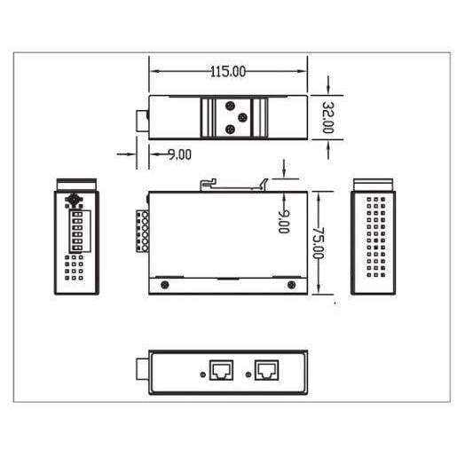 POE Texas Adapter POE Texas Solar and other DC Conversions