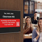 ePaper display compatible with BXP-100 and DB-100