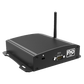 Qbic fanless Box PC with 2-year warranty, ideal for kiosks and high-traffic displays