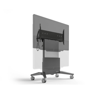 Wired remote control for operating electric lift on Salamander XL Mobile Stand.