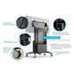 Salamander Designs Electric Lift XL Mobile Stand for 85-inch Surface Hub 2S & 3, view of locking casters