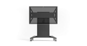 Salamander Designs TV Cart XL Fixed Height Mobile Stand for Cisco Webex Board 70