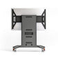 Salamander Designs XL Fixed Height Mobile Stand for Cisco Webex Board 70 (SD-FPS1XL/FH/C2/GG), alternate view