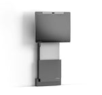 Salamander Designs TV Mount Graphite Webex Board Pro 55" Electric Wall Stand