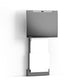 Salamander Designs Webex Board Pro 55" Electric Wall Stand (SD-FPS2WXL/EL/CSP55/GG/VW), in white