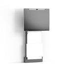 Salamander Designs TV Mount White Webex Board Pro 55" Electric Wall Stand