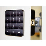 Solo Cabinet Lock TEN10 Combination Lock