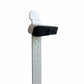 AVer Sound Bar Mount for Acadia X-Large 600 (EP-STAND-600-AVER), black, close-up of magnetic attachment