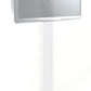 Salamander Designs Acadia Pro Wall Stand (EP-STAND-PRO), side view, adjustable height and anti-fall mechanism