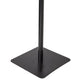 Secure Samsung Galaxy floorstand with strong anti-theft enclosure, internal cable routing, and flexible tilt display.